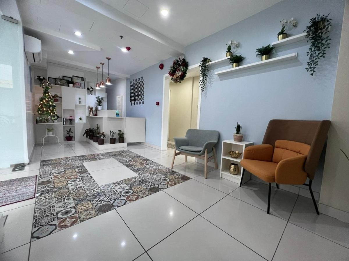 Cebu Mini Hotel Екстер'єр фото