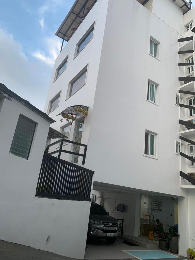 Cebu Mini Hotel Екстер'єр фото