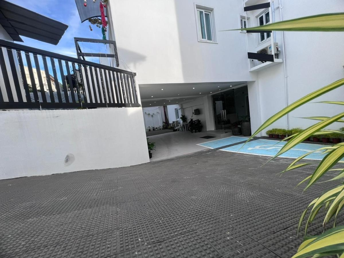 Cebu Mini Hotel Екстер'єр фото